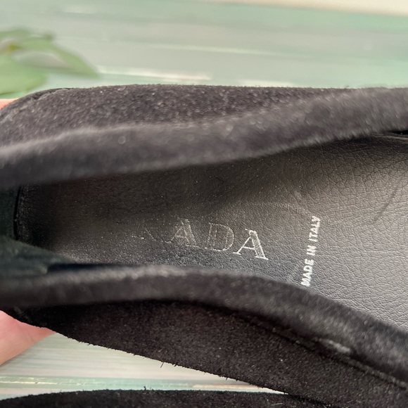 Prada Driving Slippers Italy - Picture 8 of 10